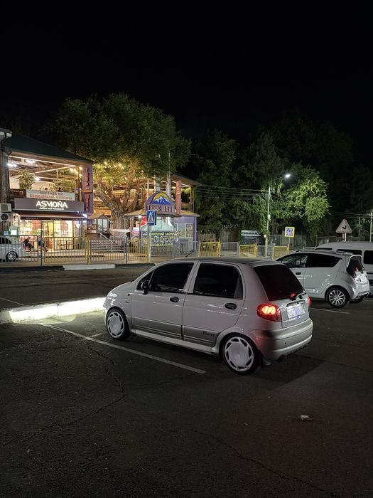 matiz best sotladi xolati idyal