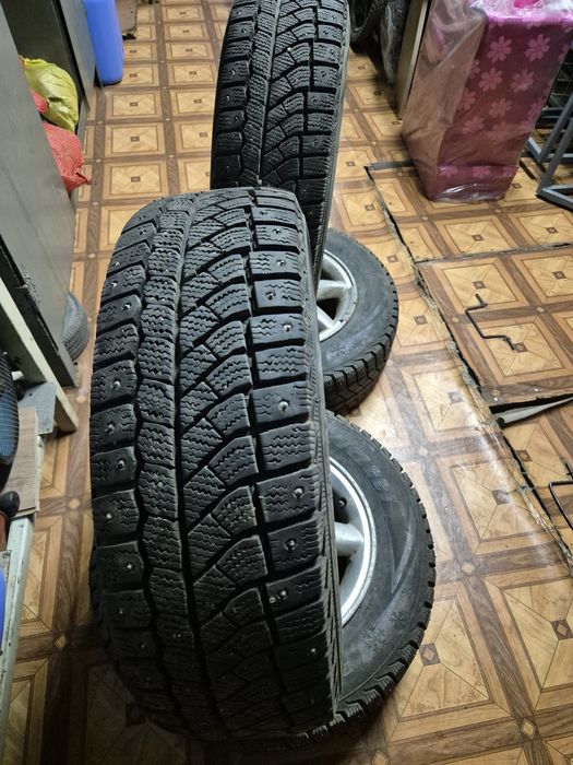 ПРОДАМ СРОЧНО! зимние шины