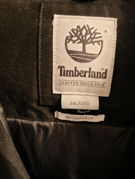 Vand geaca timberland