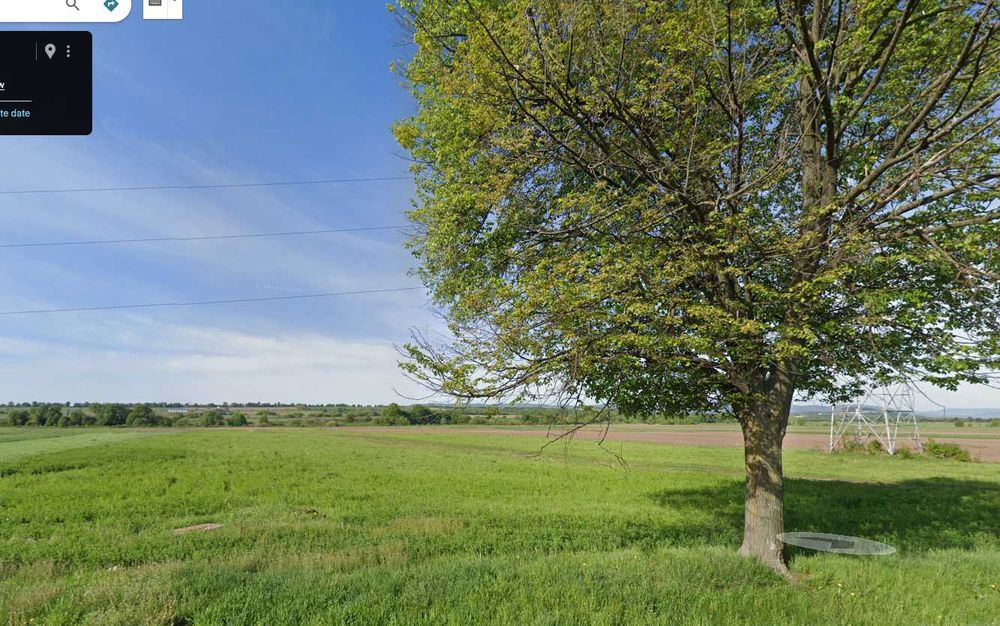 Teren de Vanzare Galanesti