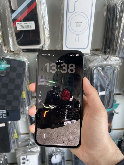 Iphone 16 plus sotiladi