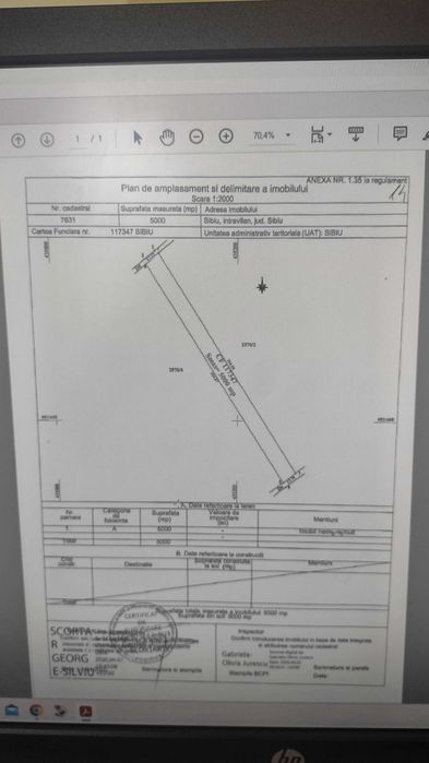 teren Viile Sibiului