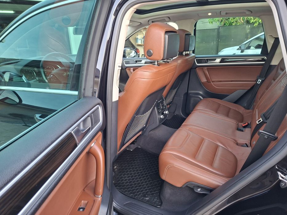 Proprietar,vând VW Touareg an 2016,263 hp.