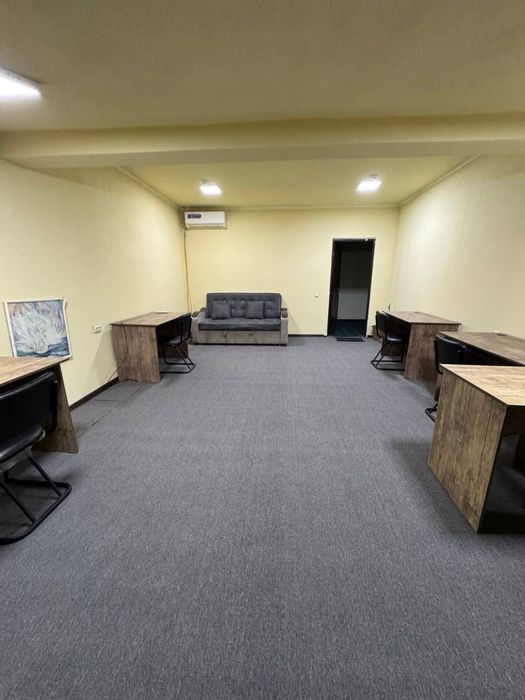 Аренда под офис 40м2 С Мебелью! ул. Мукумий Ракат, Кафе Дудек