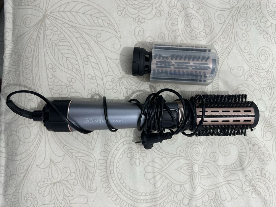Perie rotativa Remington
