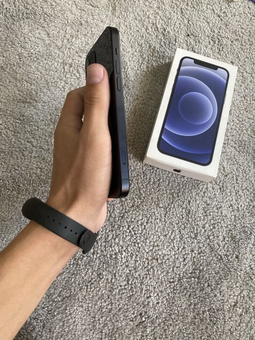 iPhone 12  karopka document Full