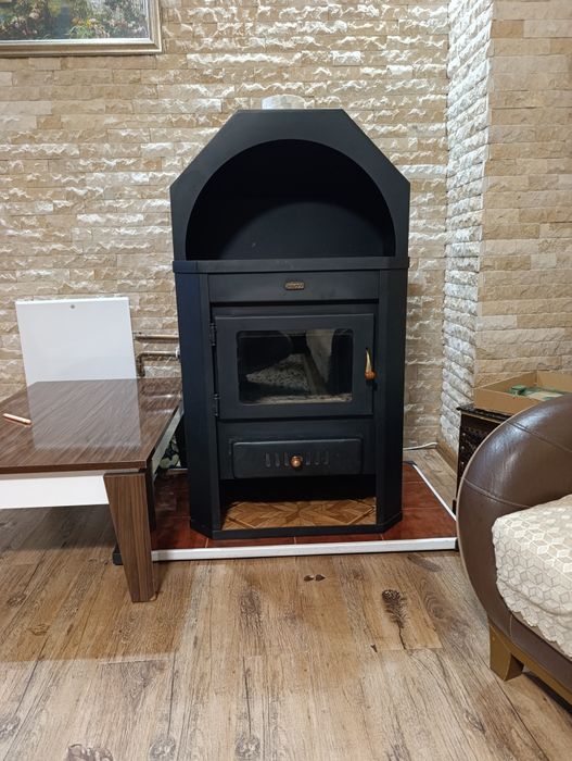 Камина " Prıty " 17 kw