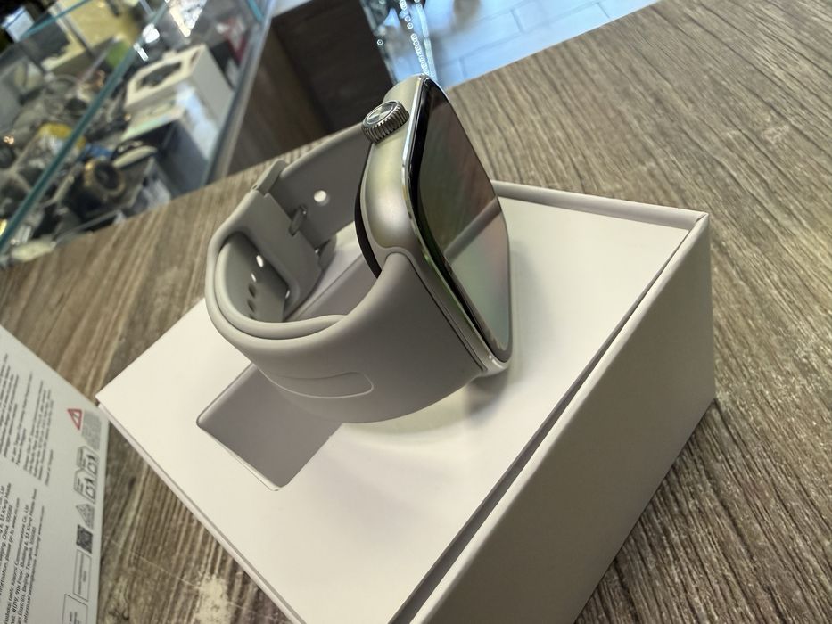 Смарт Часовник Redmi Watch 5 Silver Gray