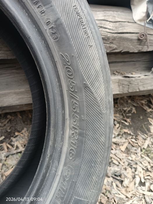 Шины для запаски