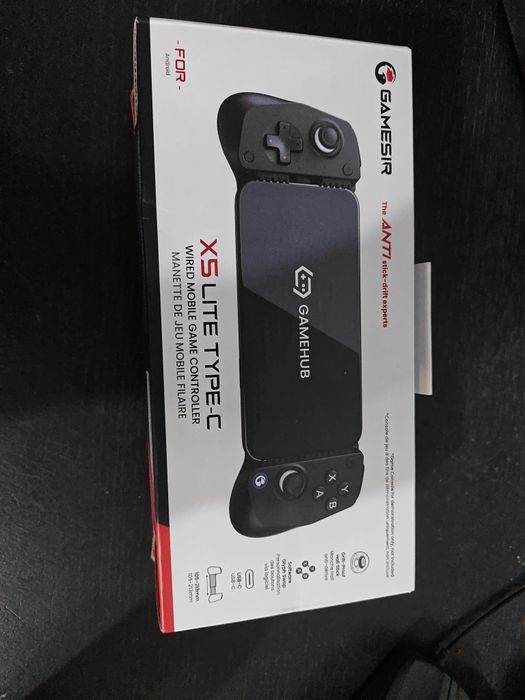 Геймпад Gamesir x5 lite