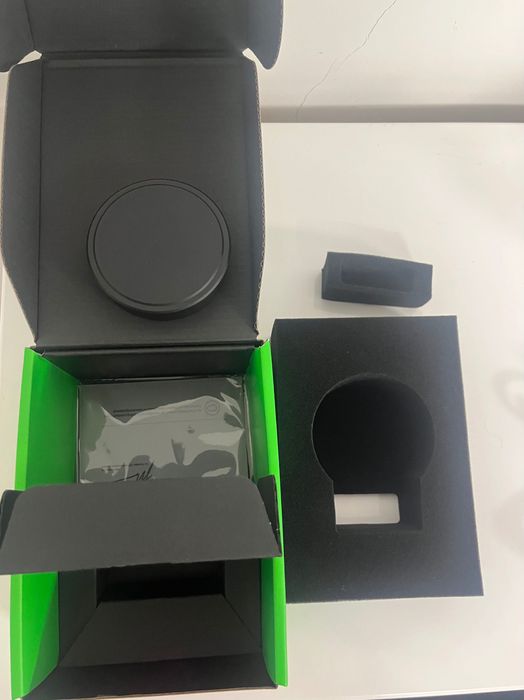 Webcam razer kiyo pro