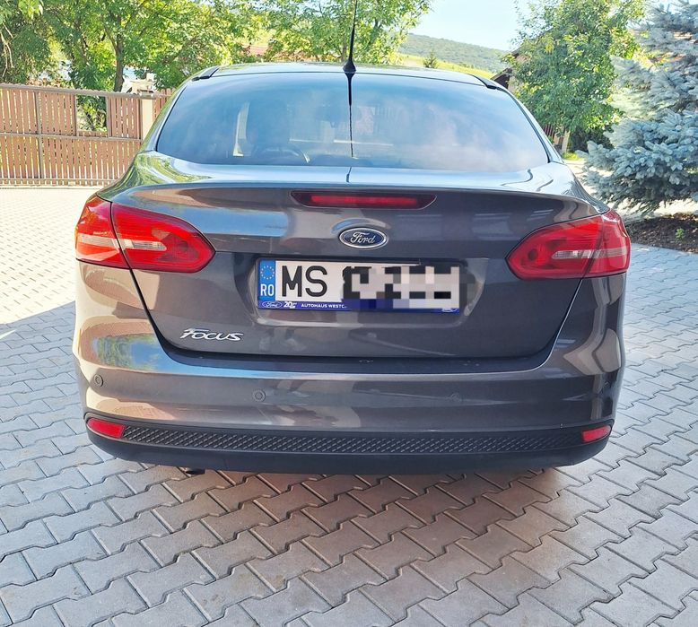 Ford Focus 1.5 TDCi Automat 2016