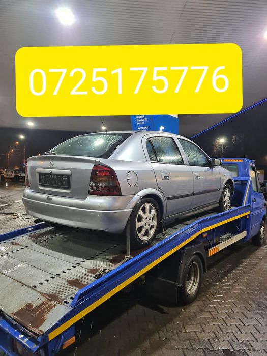 Colectare Auto Rable pentru dezmembrari sau fier