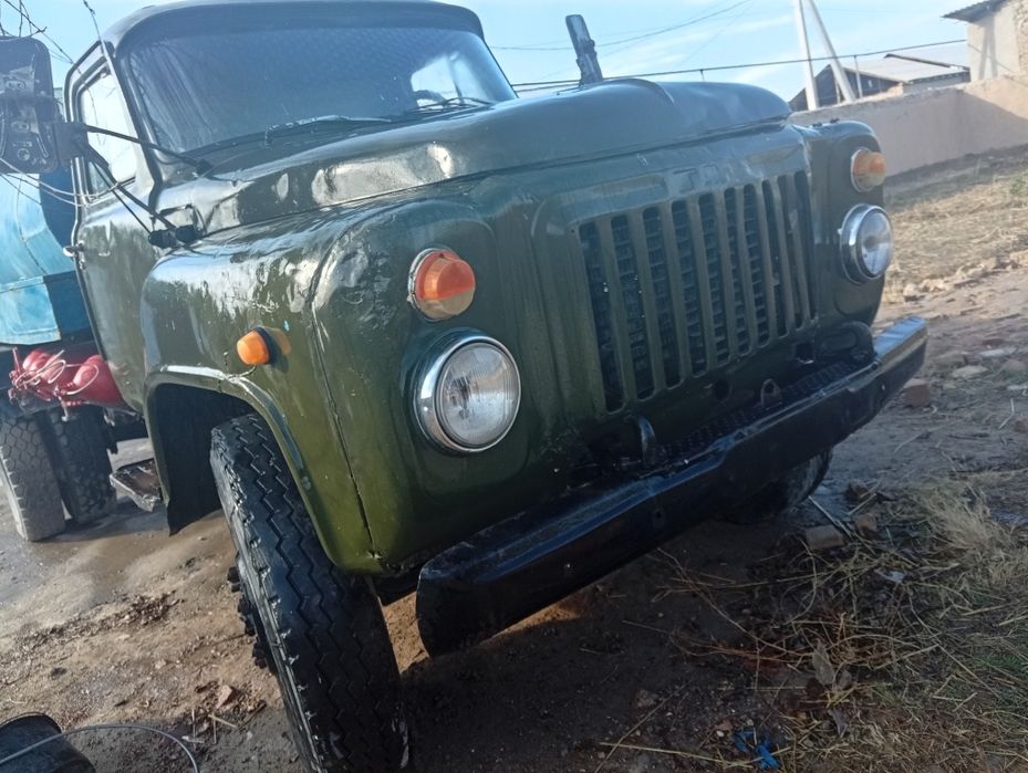 Gaz53 holati alo darajada