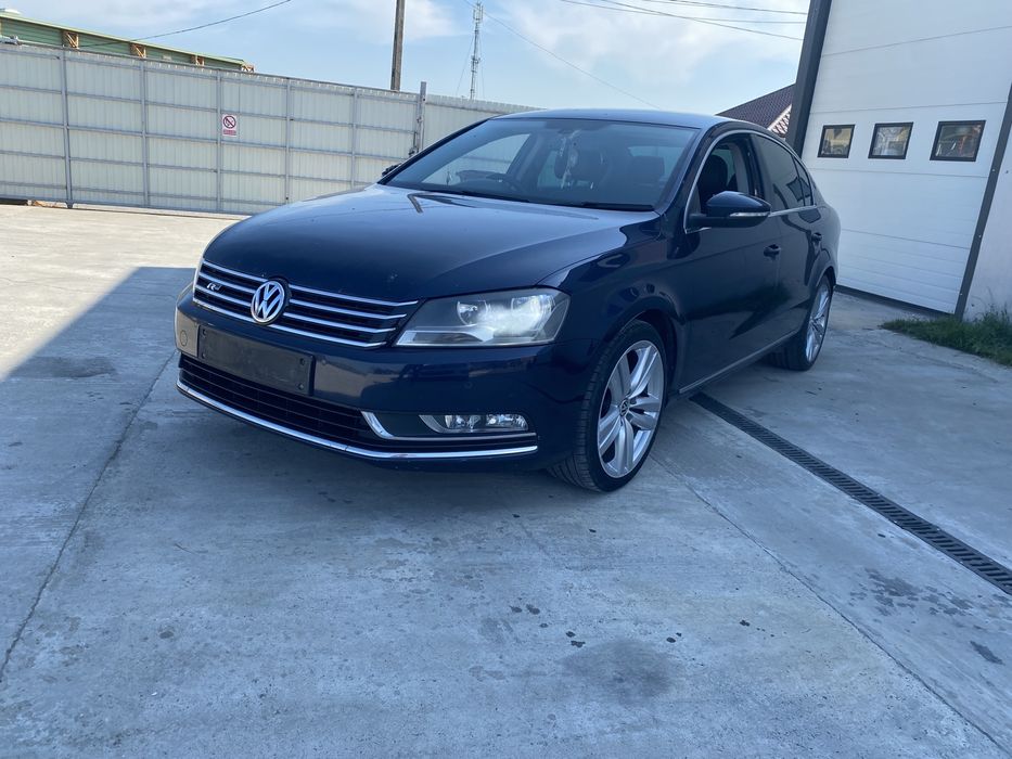 Dezmembrez Vw passat B7