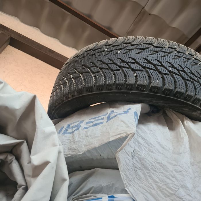 Зимние шины Nokian
