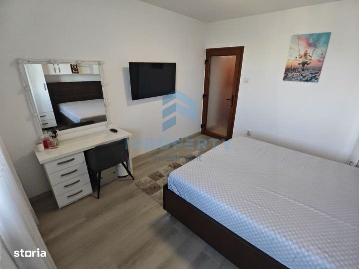 Rahova- Alexandriei | 3 camere | Mobilat luxos | 87 mp utili |