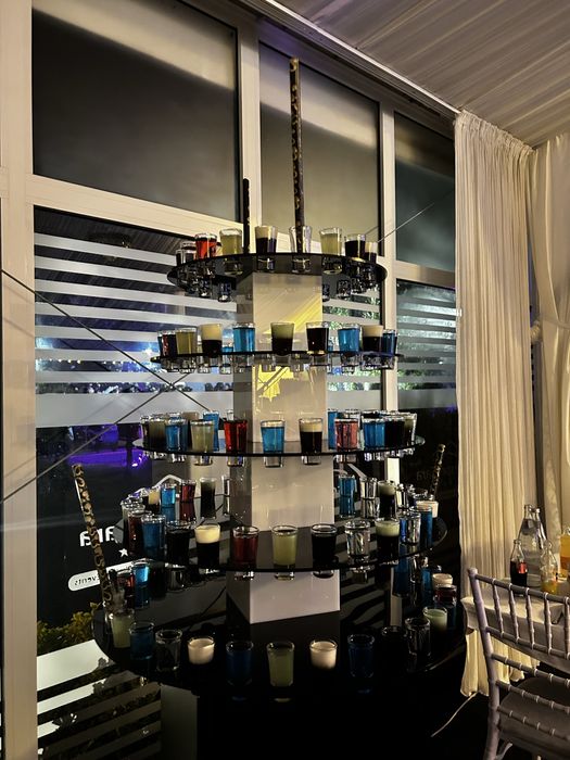 DAFI Brothers Cocktail Bar Mobil