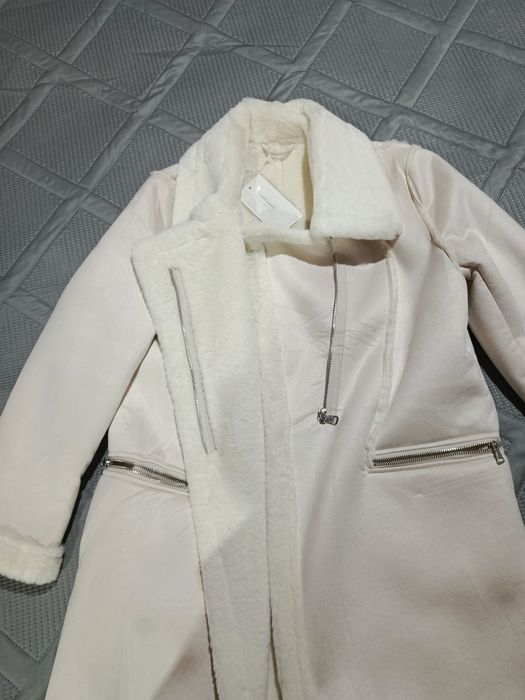 Дублёнка облегченная