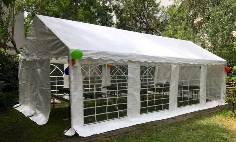 Шатри PVC 500 g/m2 - 5х4, 5х5, 5x6, 5x8, 5x10, 5x12, 5х14