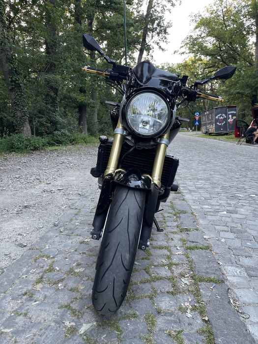 Honda PC36 Hornet 2006 întreținută exemplar