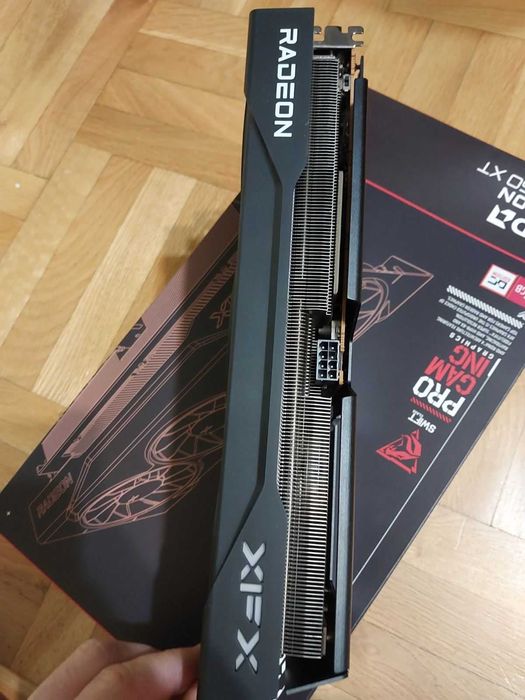 XFX SWIFT RX 9060 XT 16GB Triple Fan OC