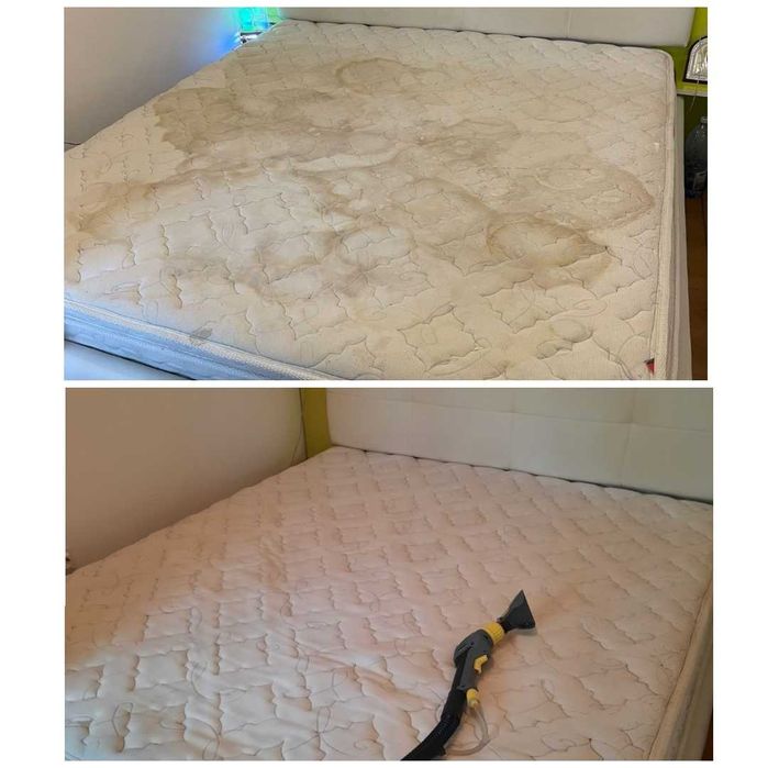 Curatare tapițerii auto, canapele, saltele la domiciliu