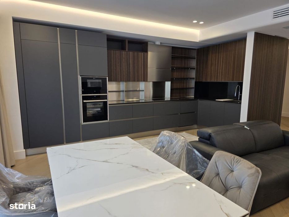 DE INCHIRIAT - Apartament de 3 camere / Cortina 126 / Cambridge School