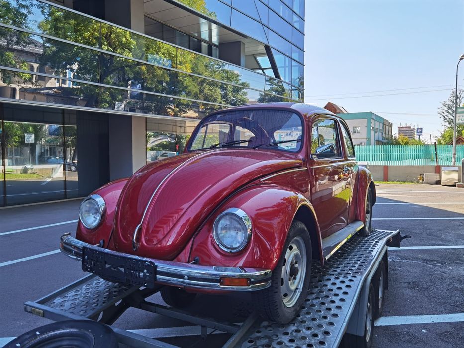 Volkswagen Kafer 1200J 1974 Bucuresti Sectorul 5 • OLX.ro