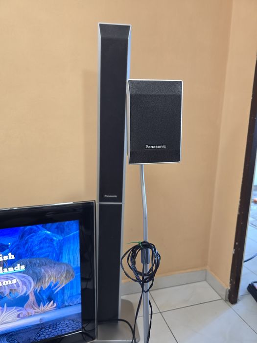 Домашно кино Panasonic 5.1