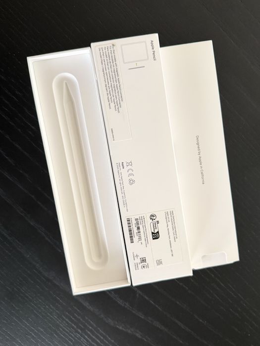 Apple Pencil 2nd gen