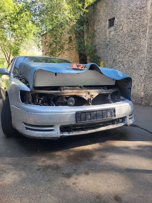 Тайота Виндом на разбор
