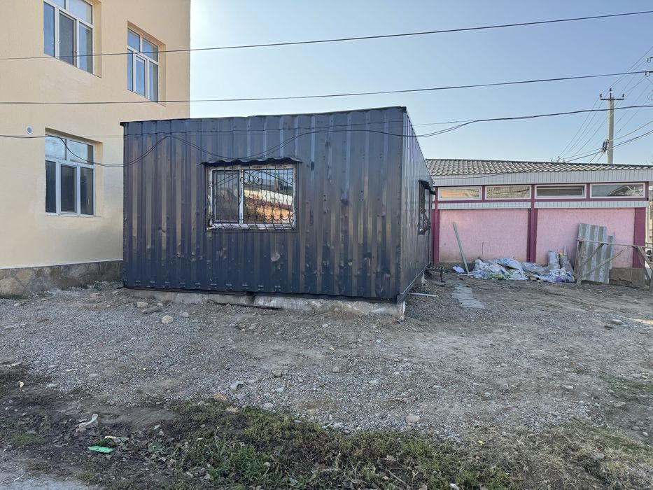 Контейнер 9*5 продам