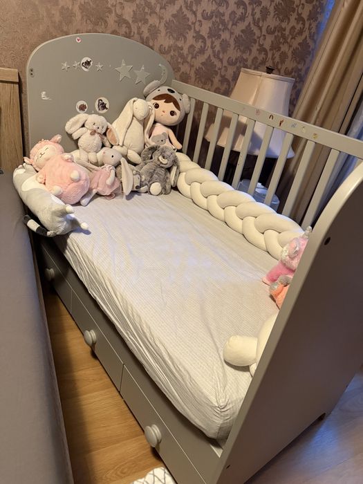 Vand pat copil Ikea
