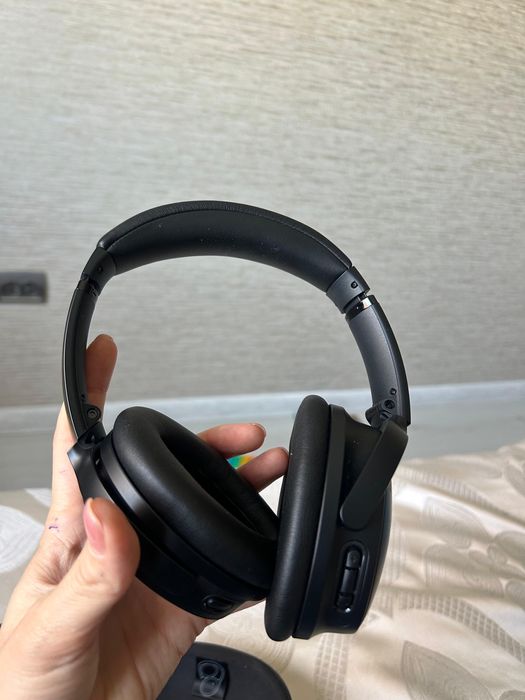 Bose QC 45 наушники