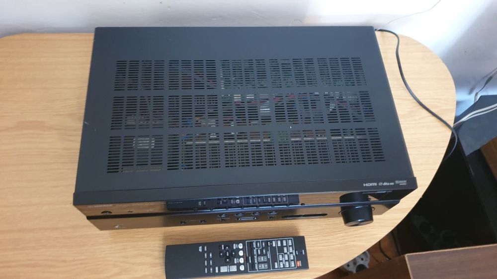 Av receiver Yamaha RX-V367, RX-V473
