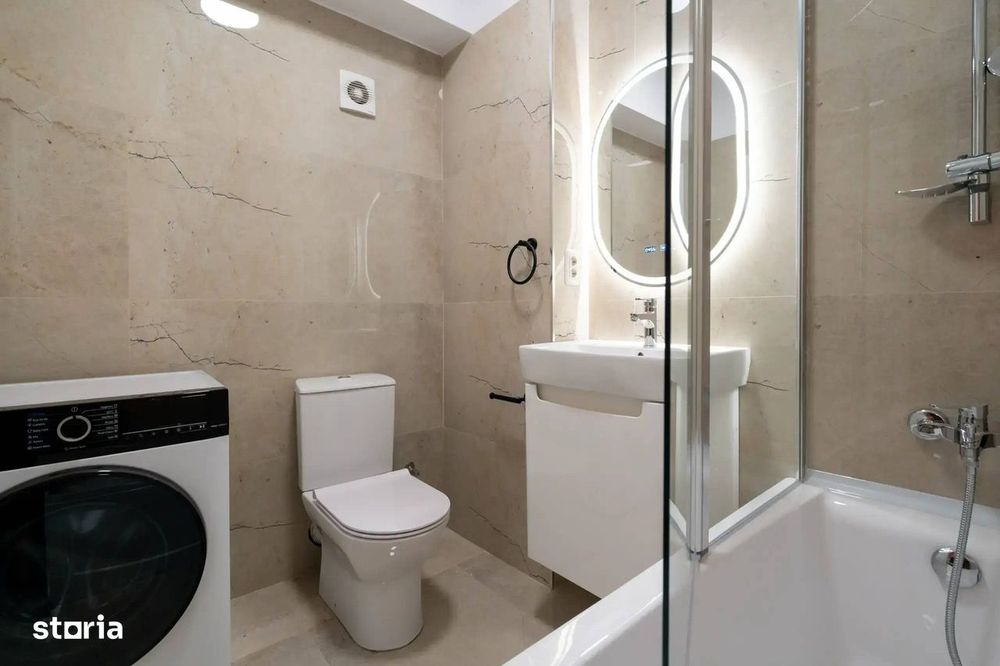 Apartament 2 Camere | Mobilat&Utilat | Parcul Carol | Zonă Centrală