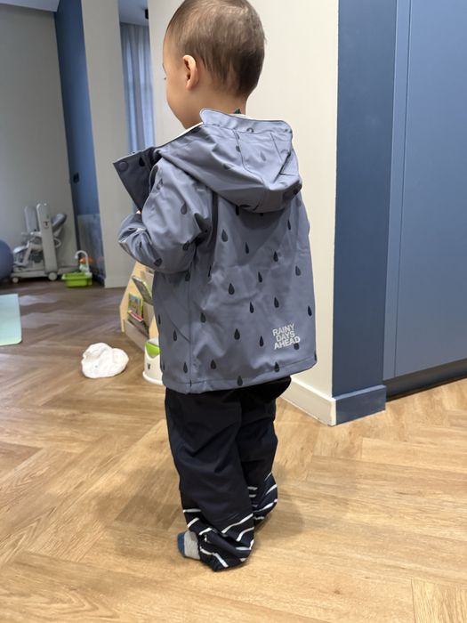 дождевик детский