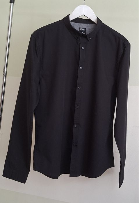 Модная рубашка FSBN (slim fit)