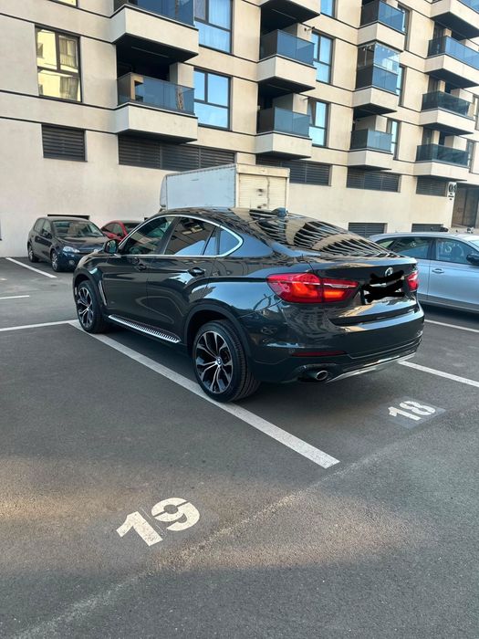 BMW X6 2016 — imagine 5
