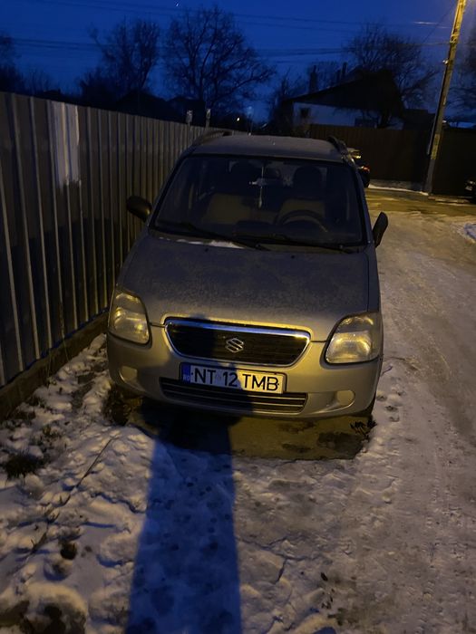 Vand suzuki 1.4 motor