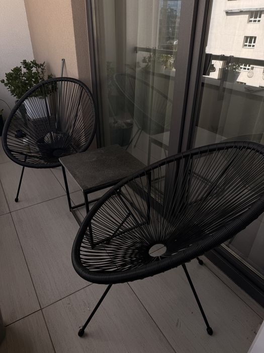 Set balcon/terasa