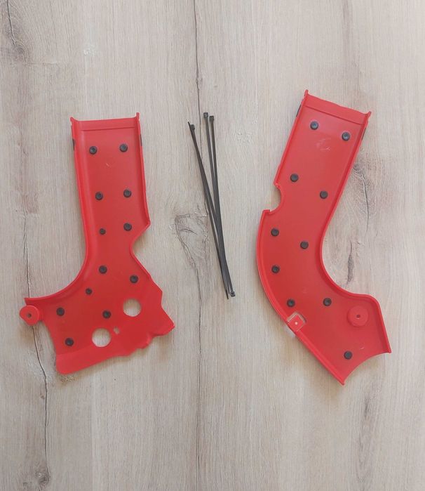 HONDA CRF предпазители за рамка