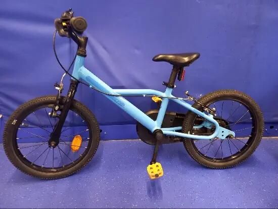 Bicicletă 16 inch 4-6 ani Discover 500 - (SecondHand) Decathlon
