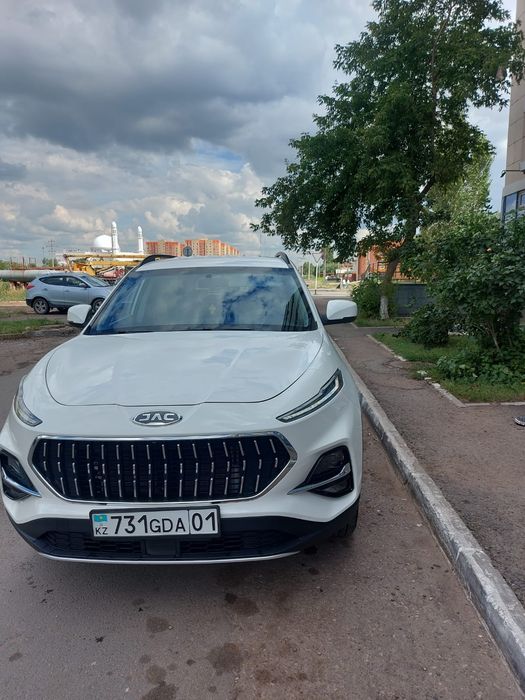 Продам Jac s7 ,пробег 22700км