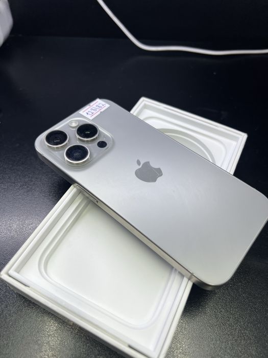 iPhone 15 Pro Max 512GB