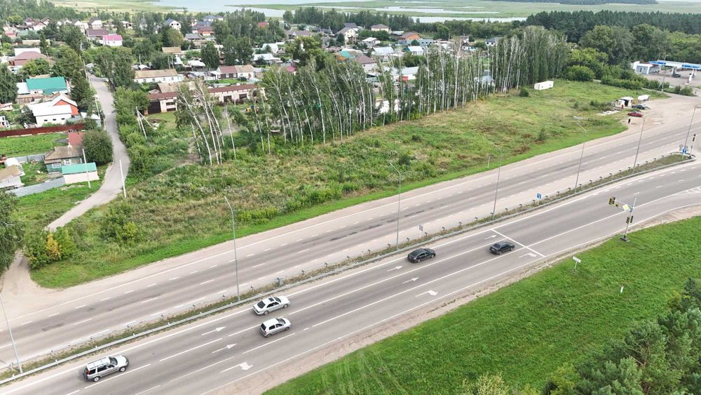 Продам земельный участок