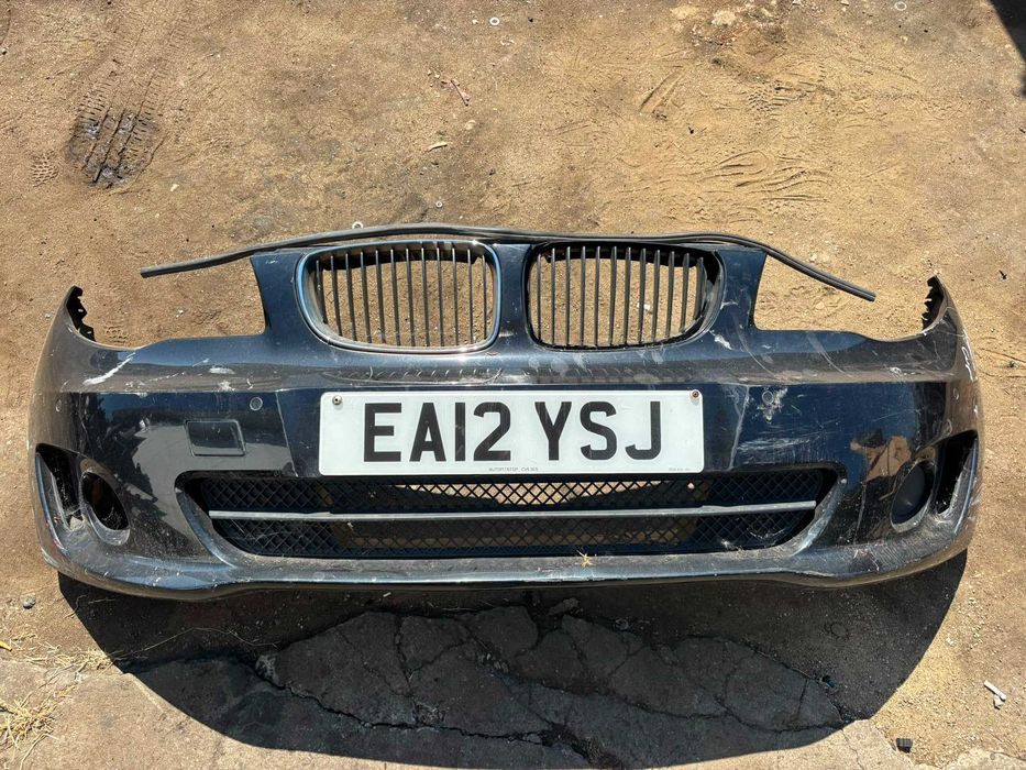 Bara fata Bmw Seria 1 an 2012