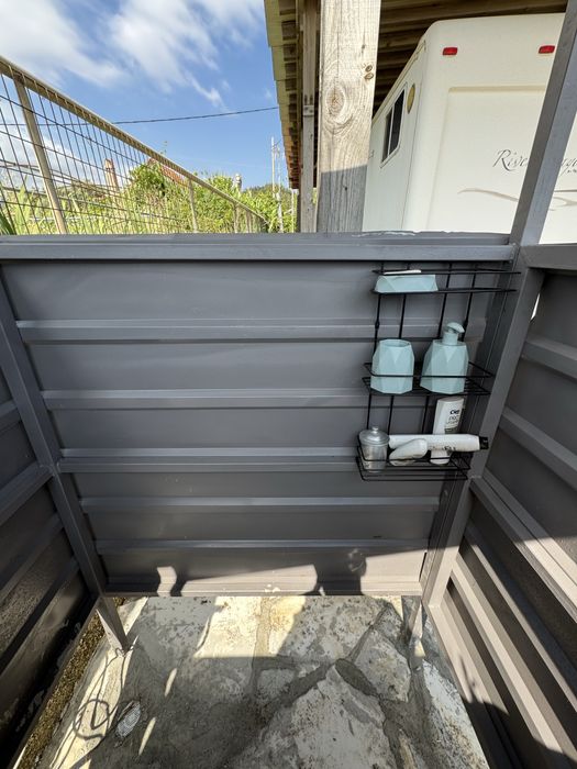 Преносима баня 1,20 на 1,40 на 2,30