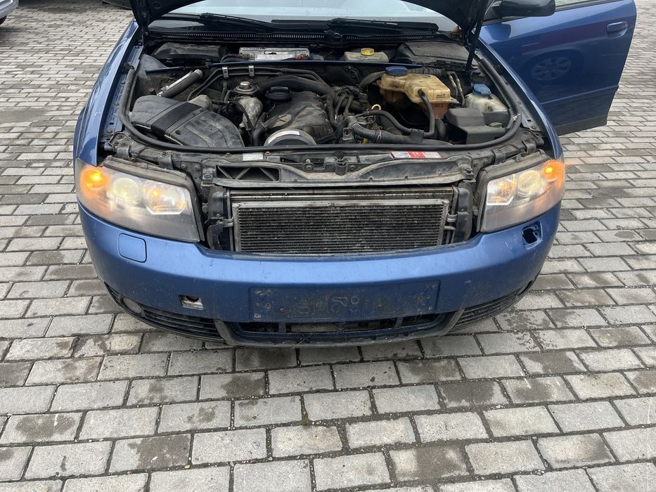 piese audi a4 b6 1,9 tdi far xenon